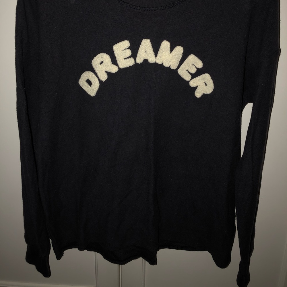 dreamer sweater
